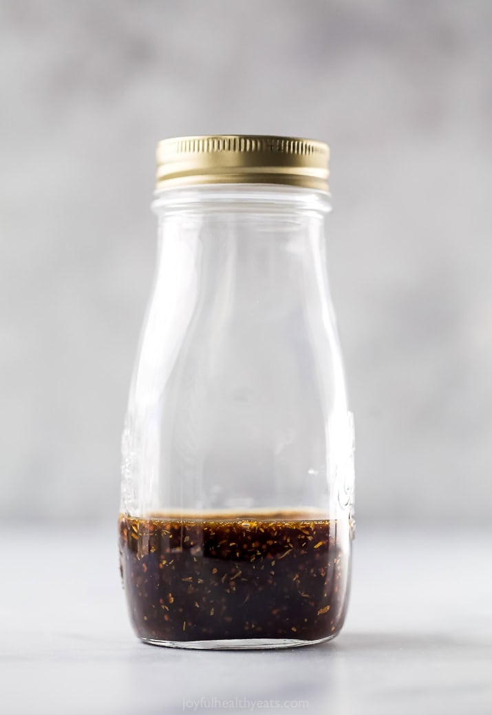 Balsamic Vinaigrette
