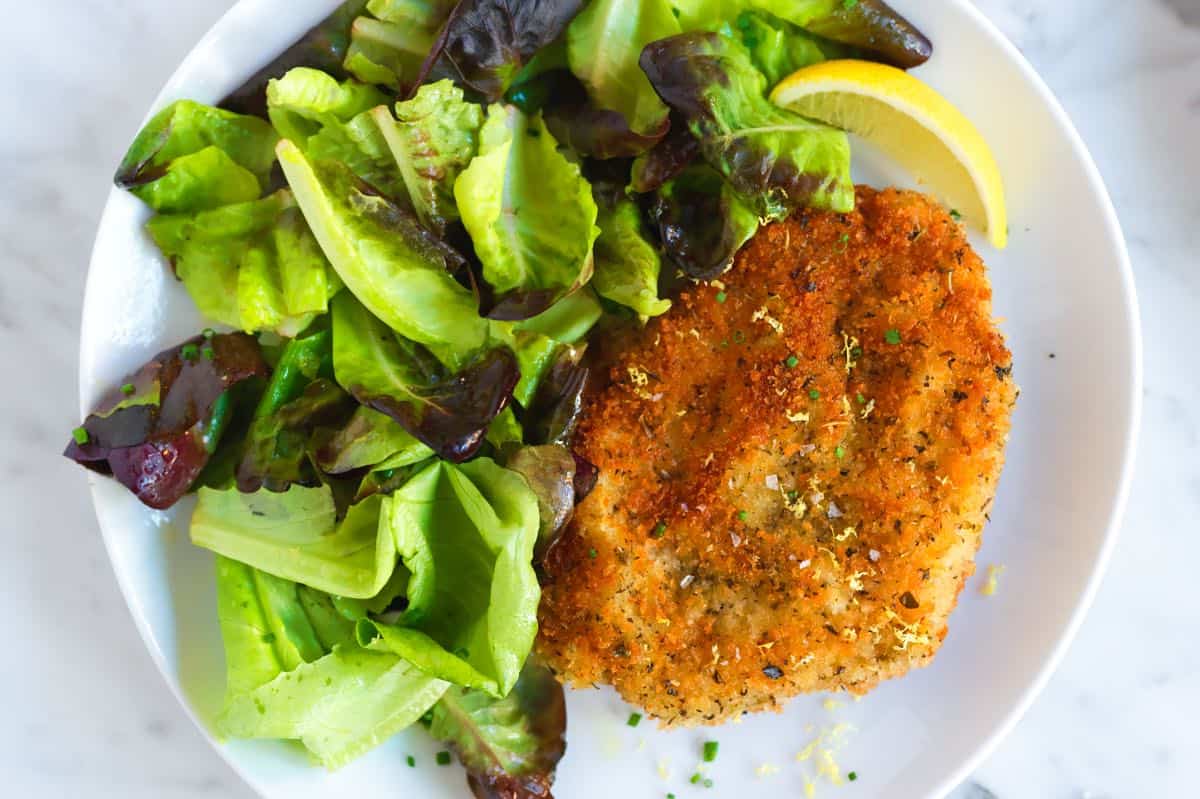 Pork Milanese