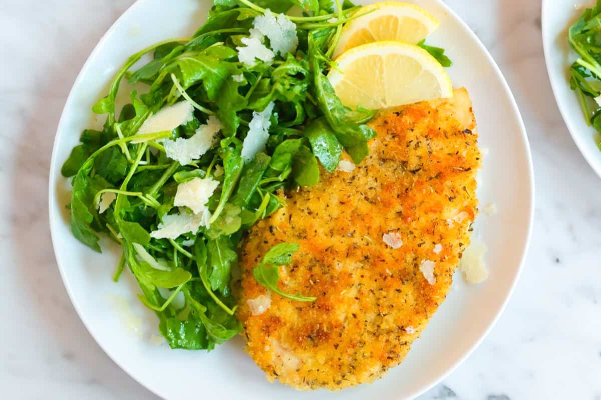 Chicken Milanese