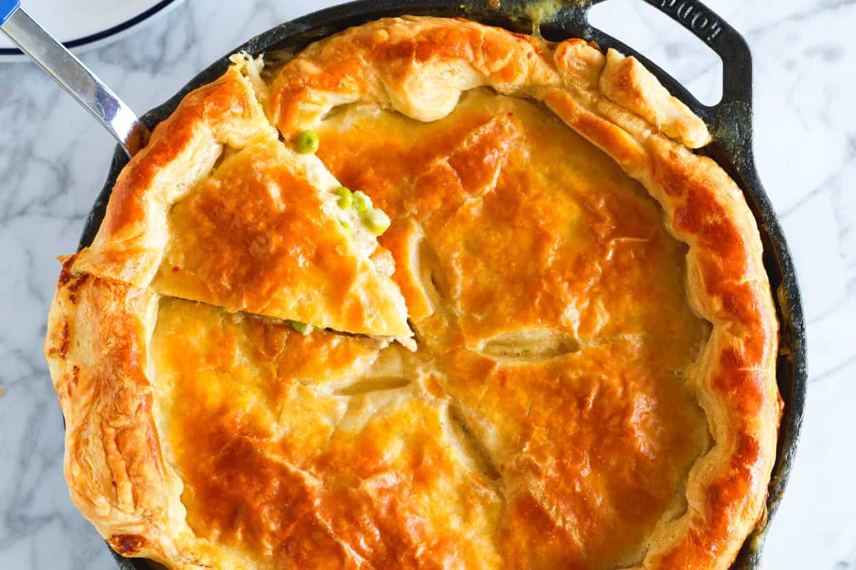 Chicken Pot Pie