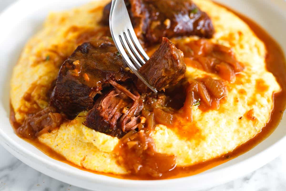 Braised Beef Short Ribs Recipe