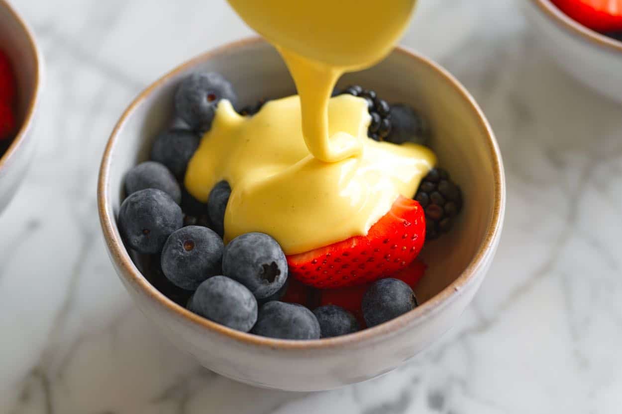 Zabaglione