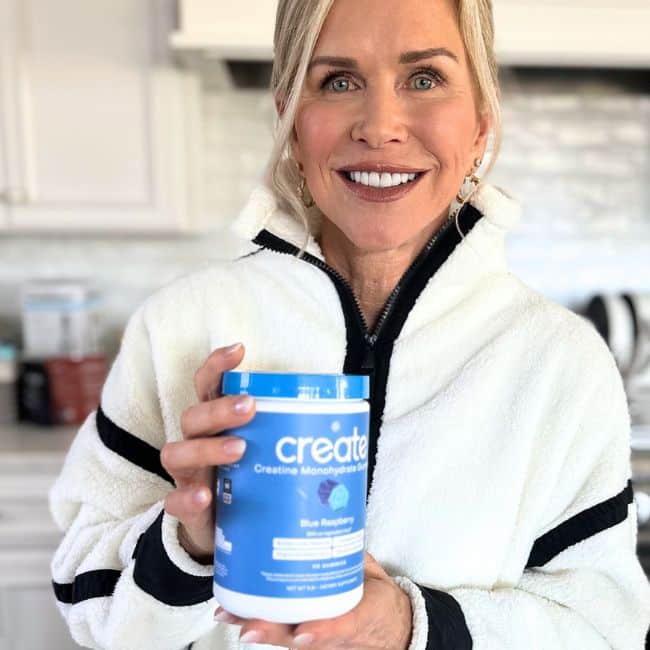 Creatine for Women Over 50: Why I Finally Started Taking It (And Why I’m Not Stopping)