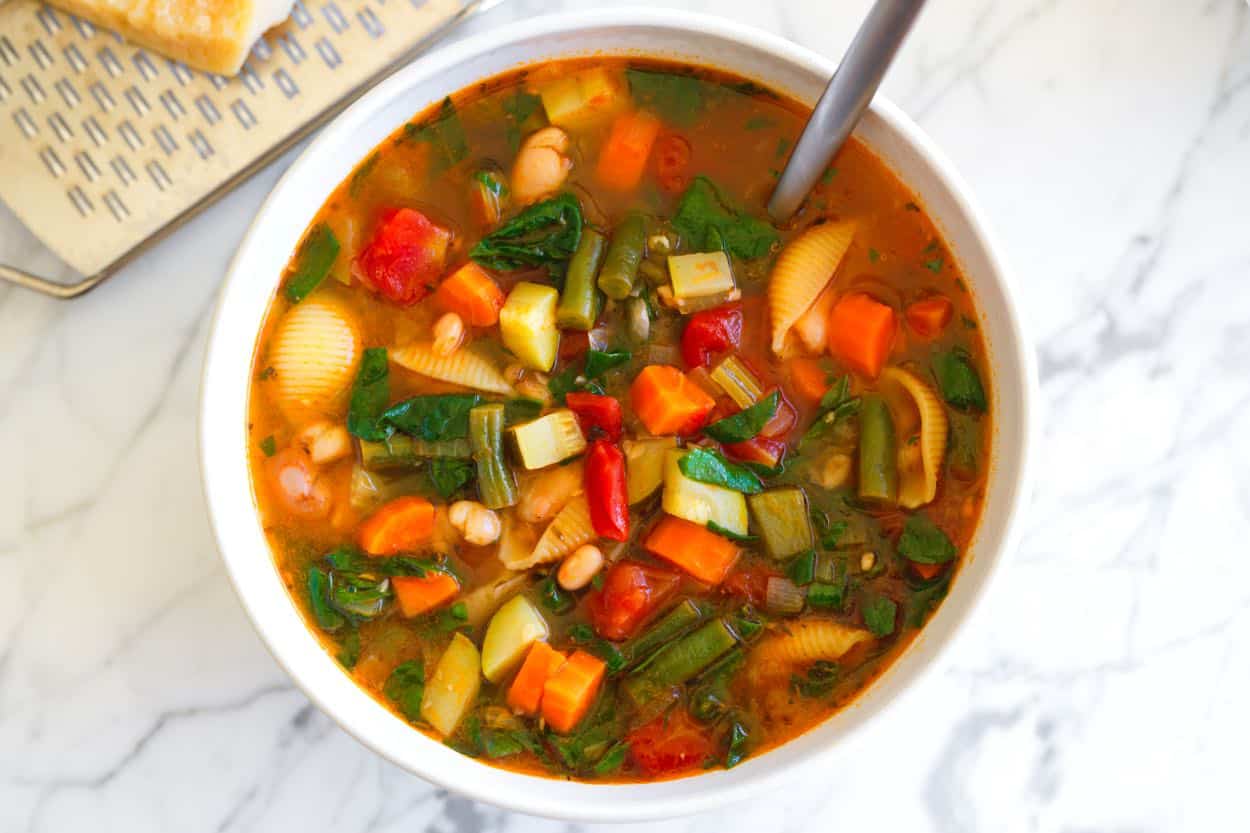 Minestrone Soup