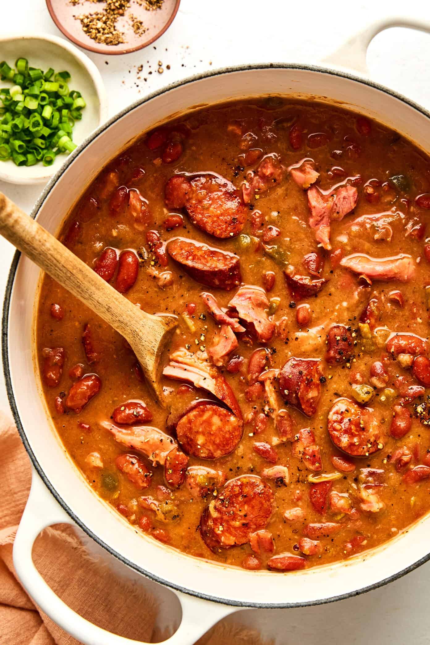 Red Beans and Rice
