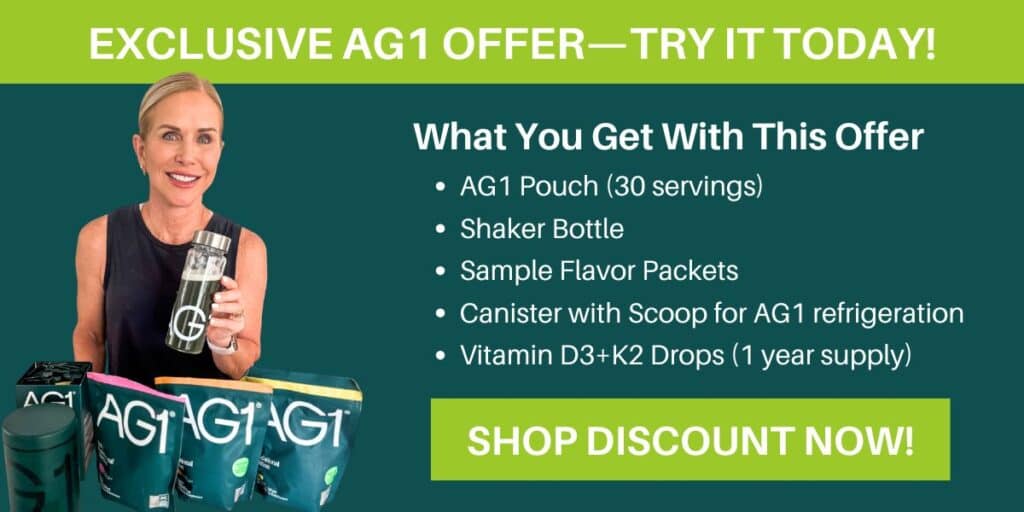 AG1 Review: My Honest Experience After 3 Years