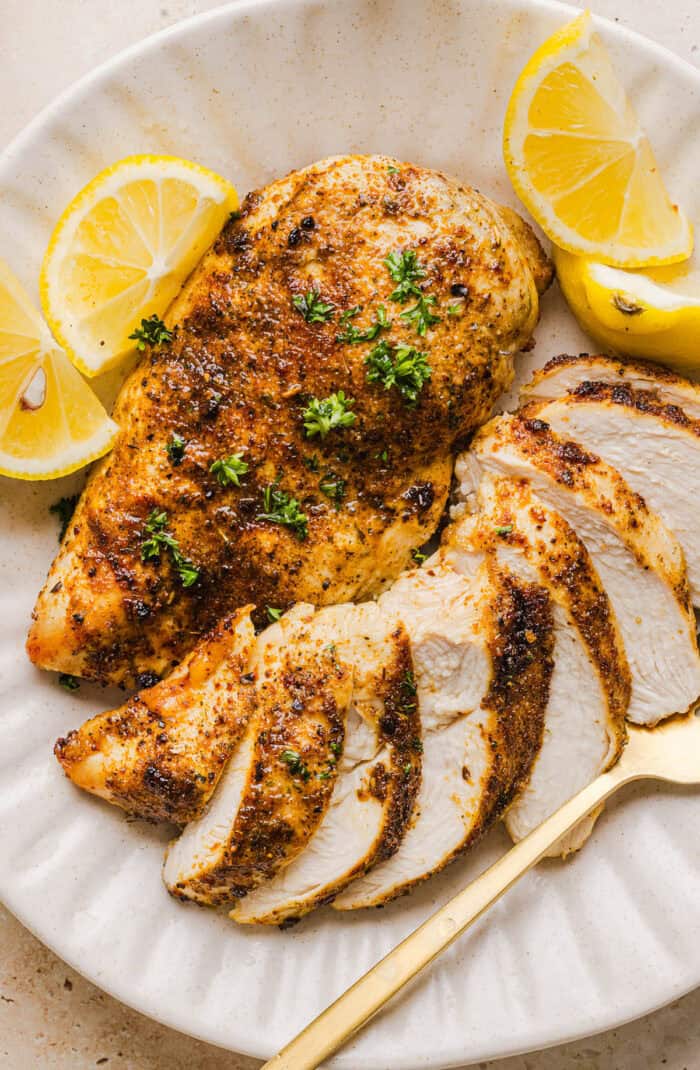 Air Fryer Chicken Breast