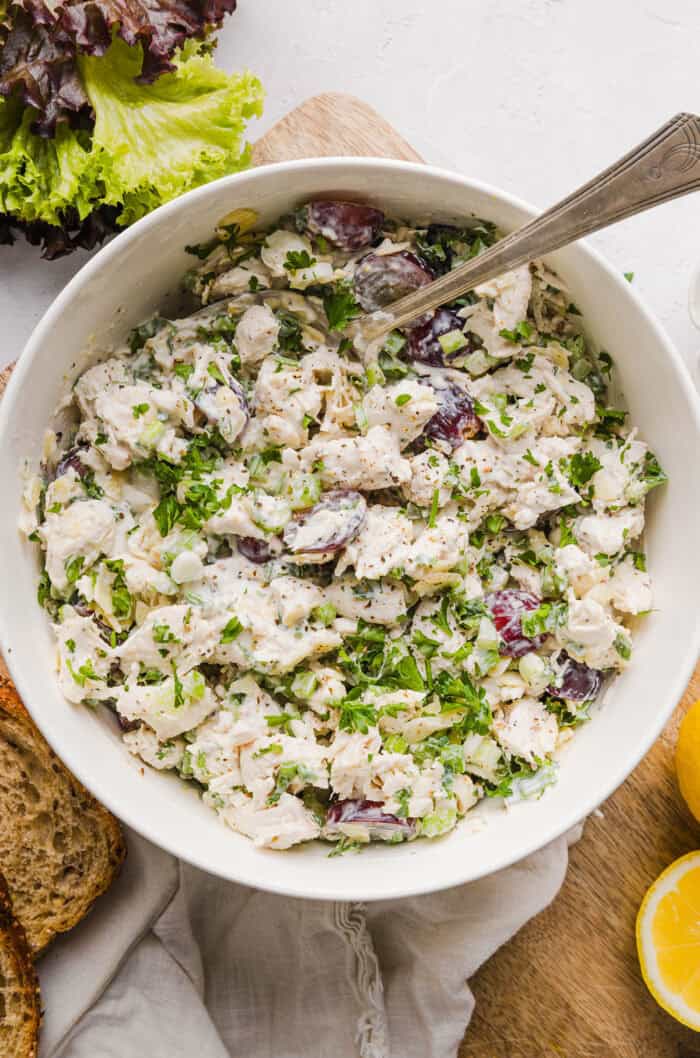 Healthy Chicken Salad