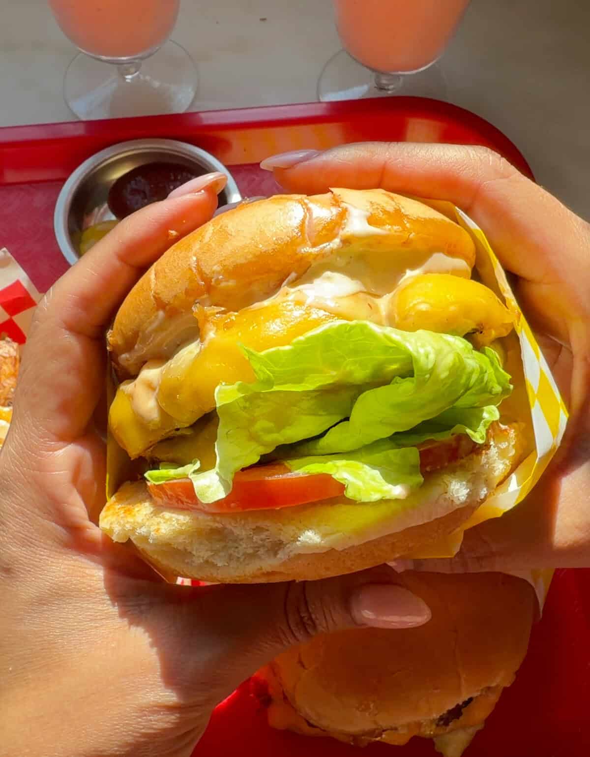In-N-Out Burger Copycat