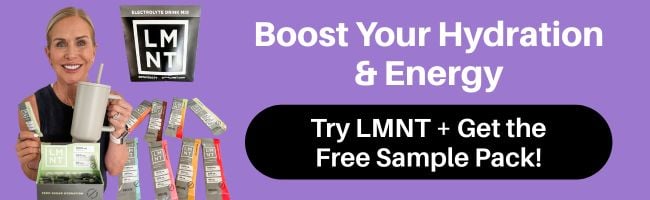 LMNT Electrolyte Review: How I Boosted My Energy At 50+