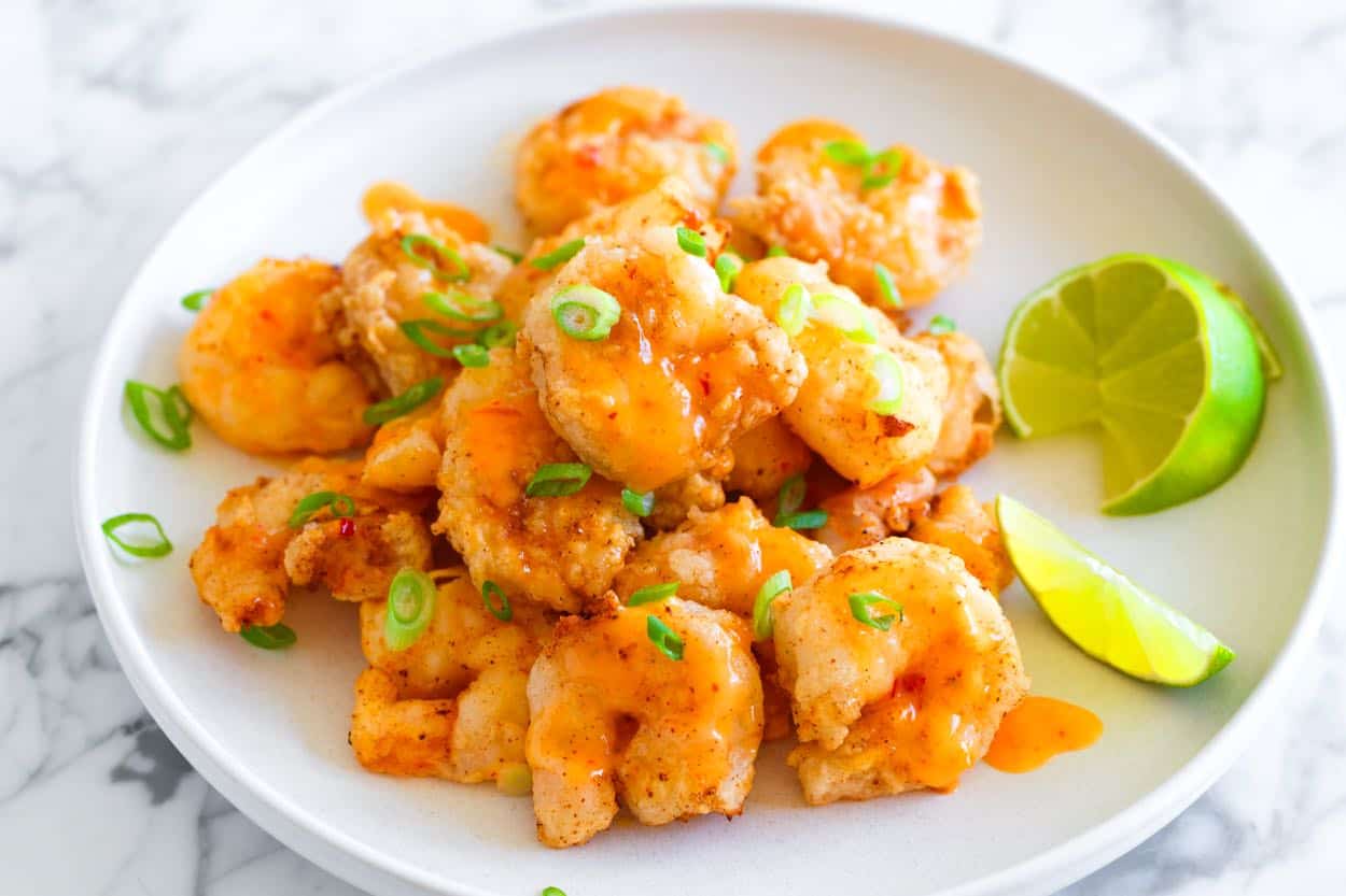 Perfect Bang Bang Shrimp