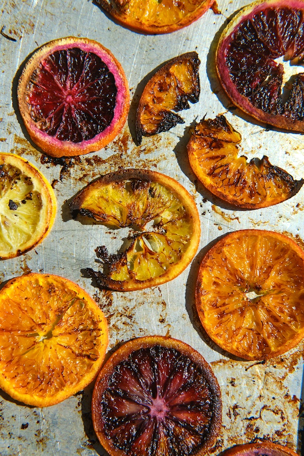 Roasted Citrus