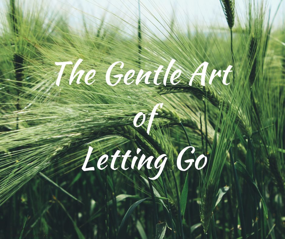 The Gentle Art of Letting Go