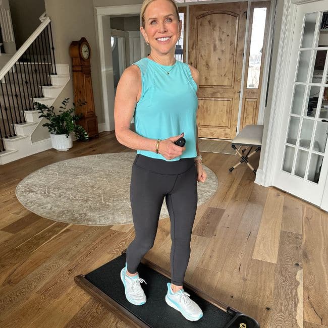 Why I Use a Walking Pad Every Day (And the Benefits After 60)