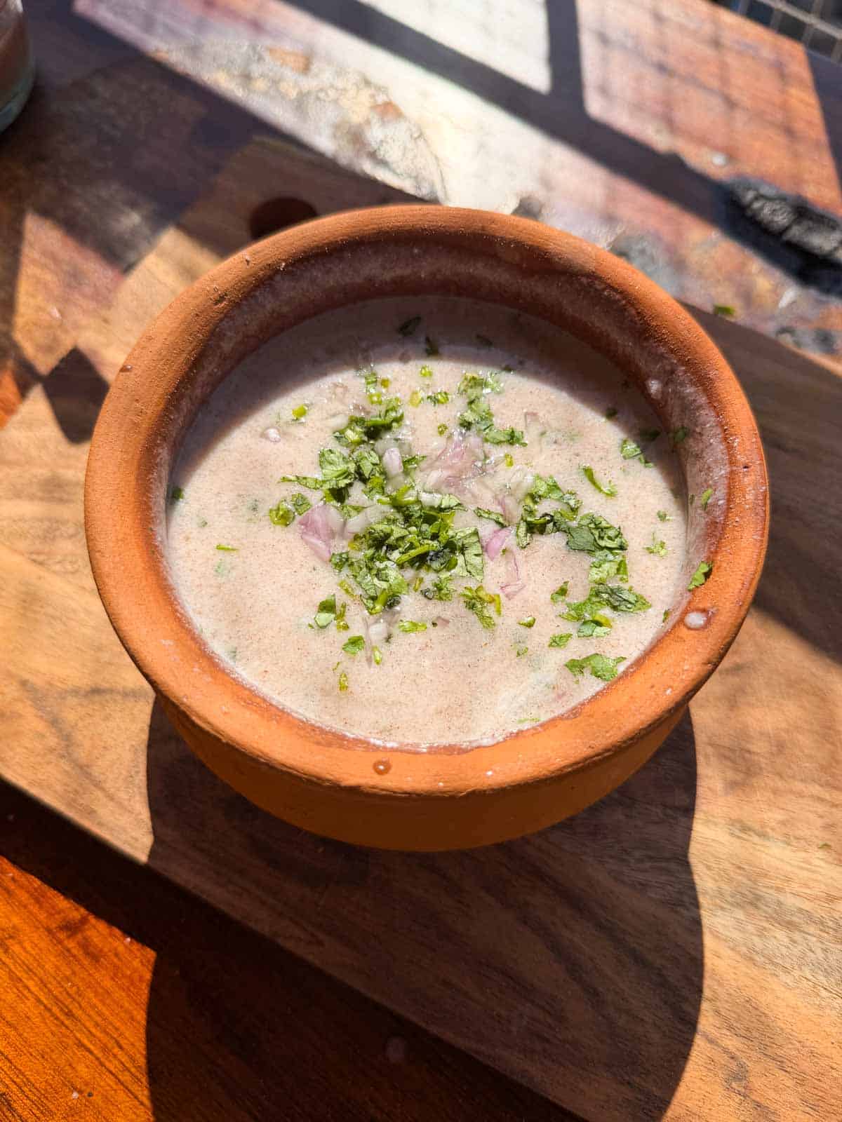 15-Minute Ragi Ambli