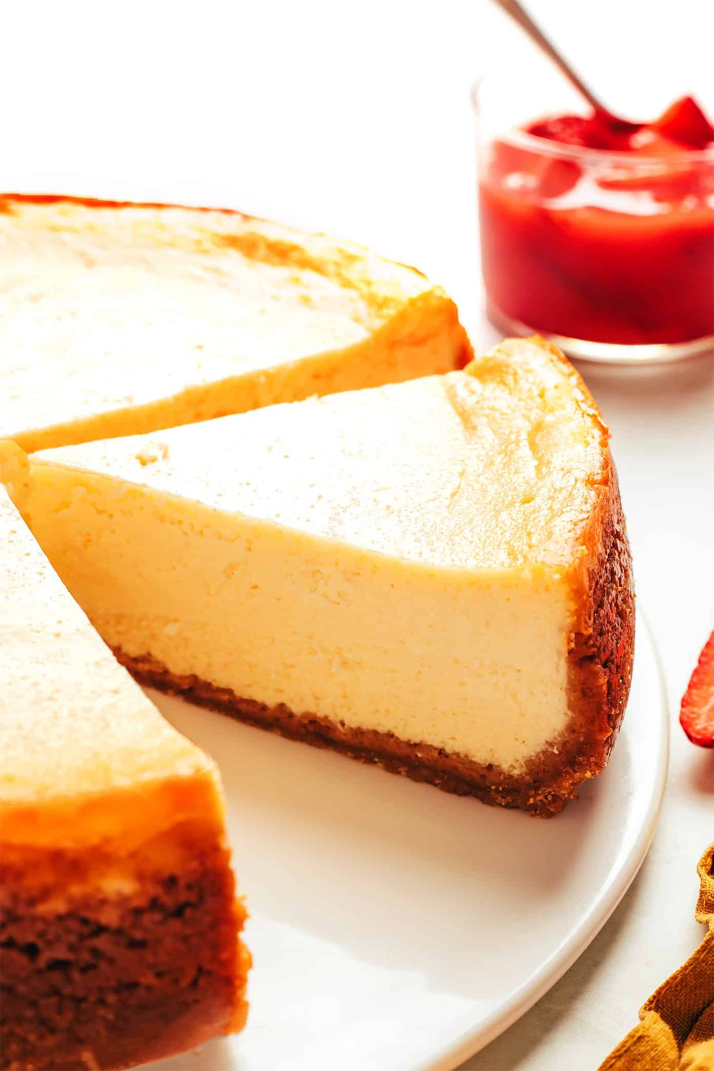 New York Cheesecake