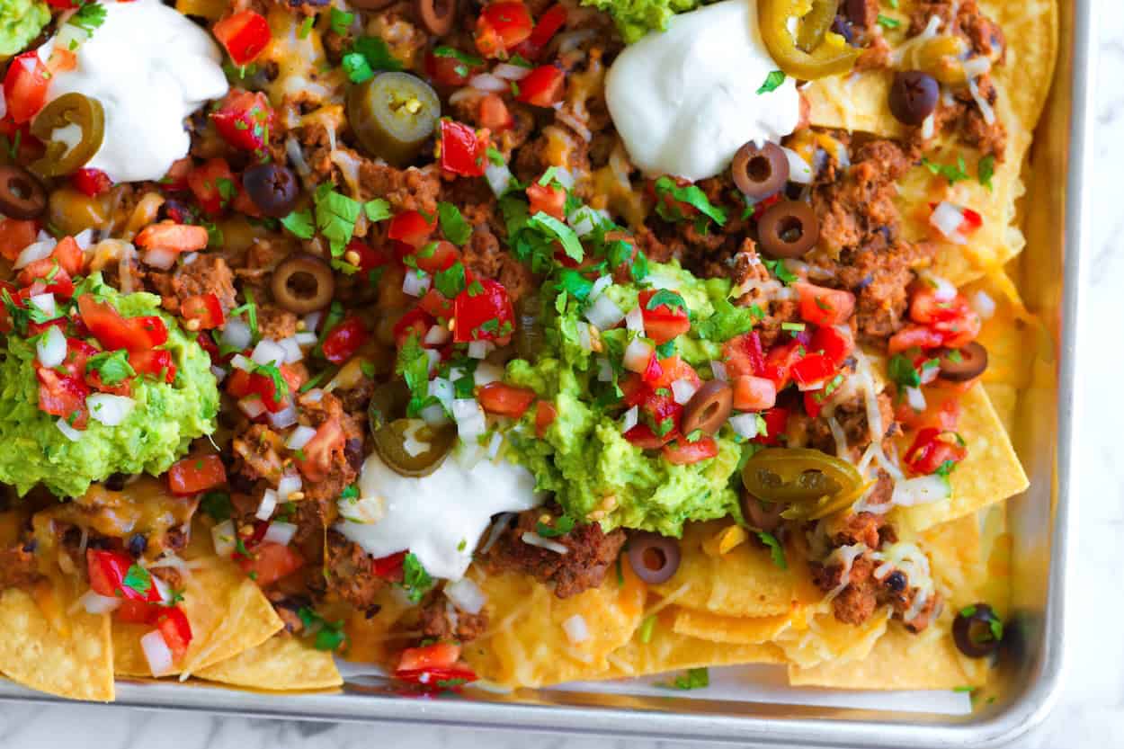 Our Favorite Nachos