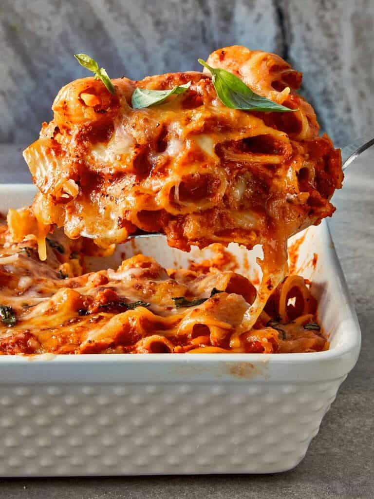 Tomato Soup Mac And Cheese