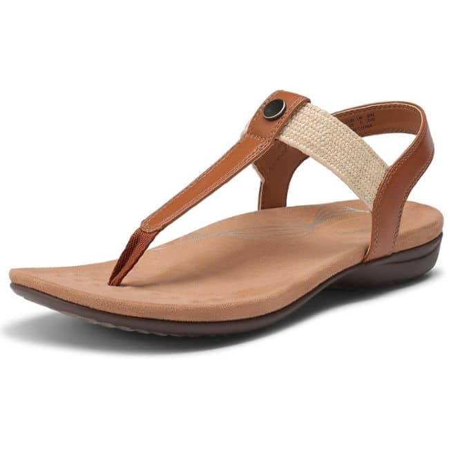 15 Comfy Not Frumpy Sandals for Women Over 50: Stylish Shoes That Actually Feel Good