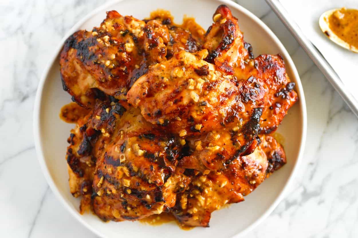 16 Easy Chicken Thigh Recipes For Dinner