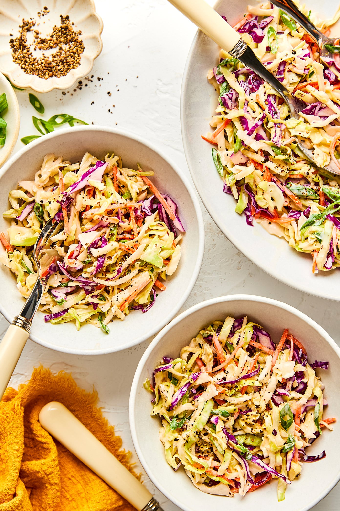 Creamy Coleslaw