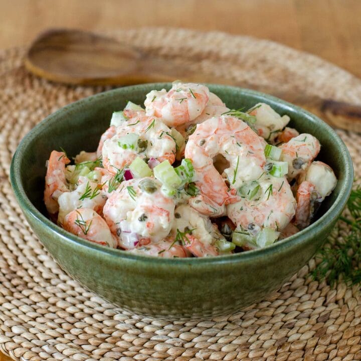 Easy Shrimp Salad Recipe