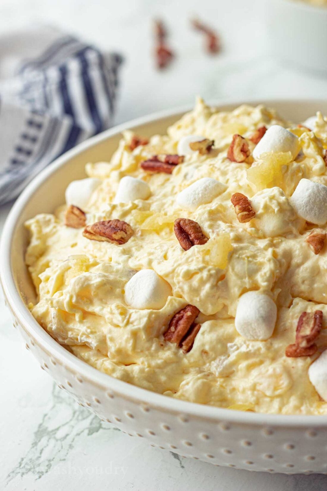 Pineapple Fluff Salad