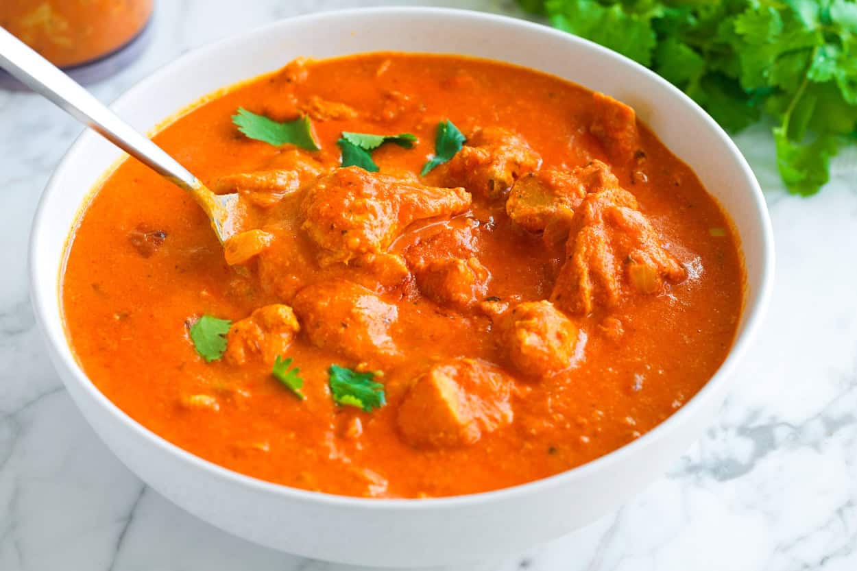 Seriously Good Butter Chicken