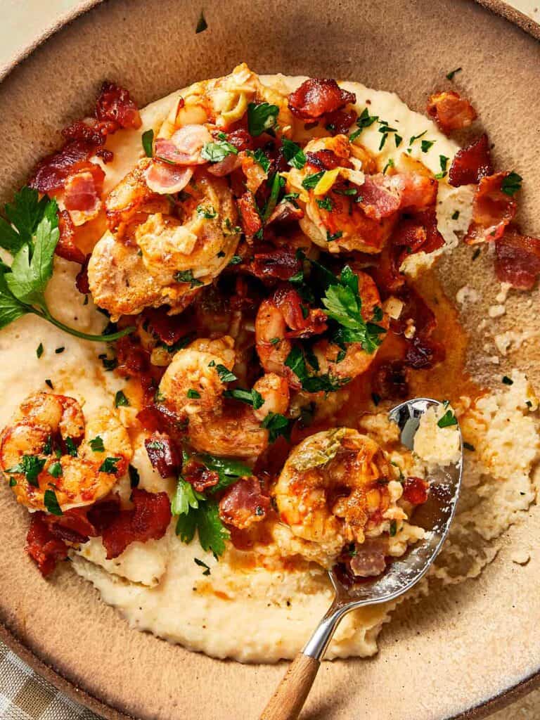 Shrimp and Grits Recipe