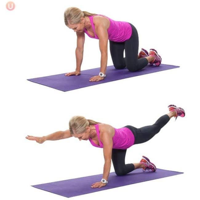 5 Core Exercises That Are Better Than Crunches (No Equipment Needed!)