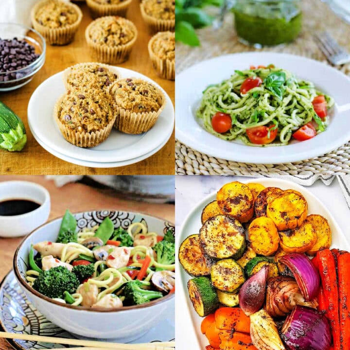7 Easy Zucchini Recipes to Make All Summer Long