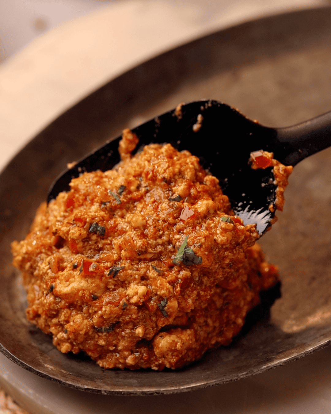 Amritsari Paneer Bhurji