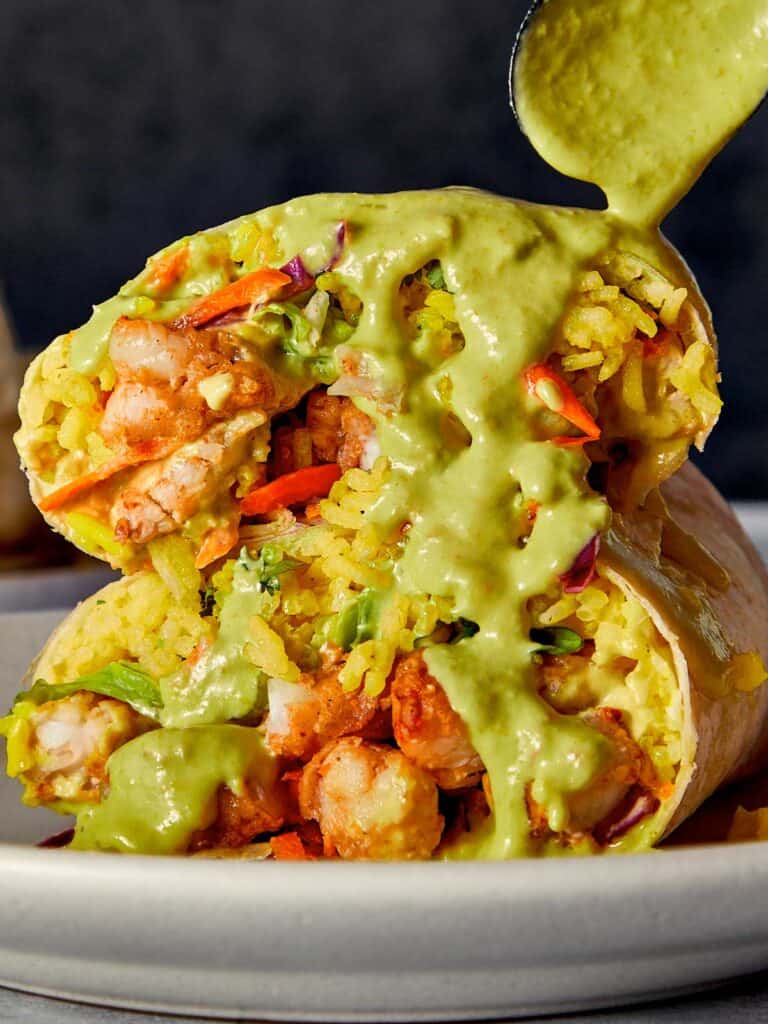 Easy Burrito Recipe (30 Minutes!)