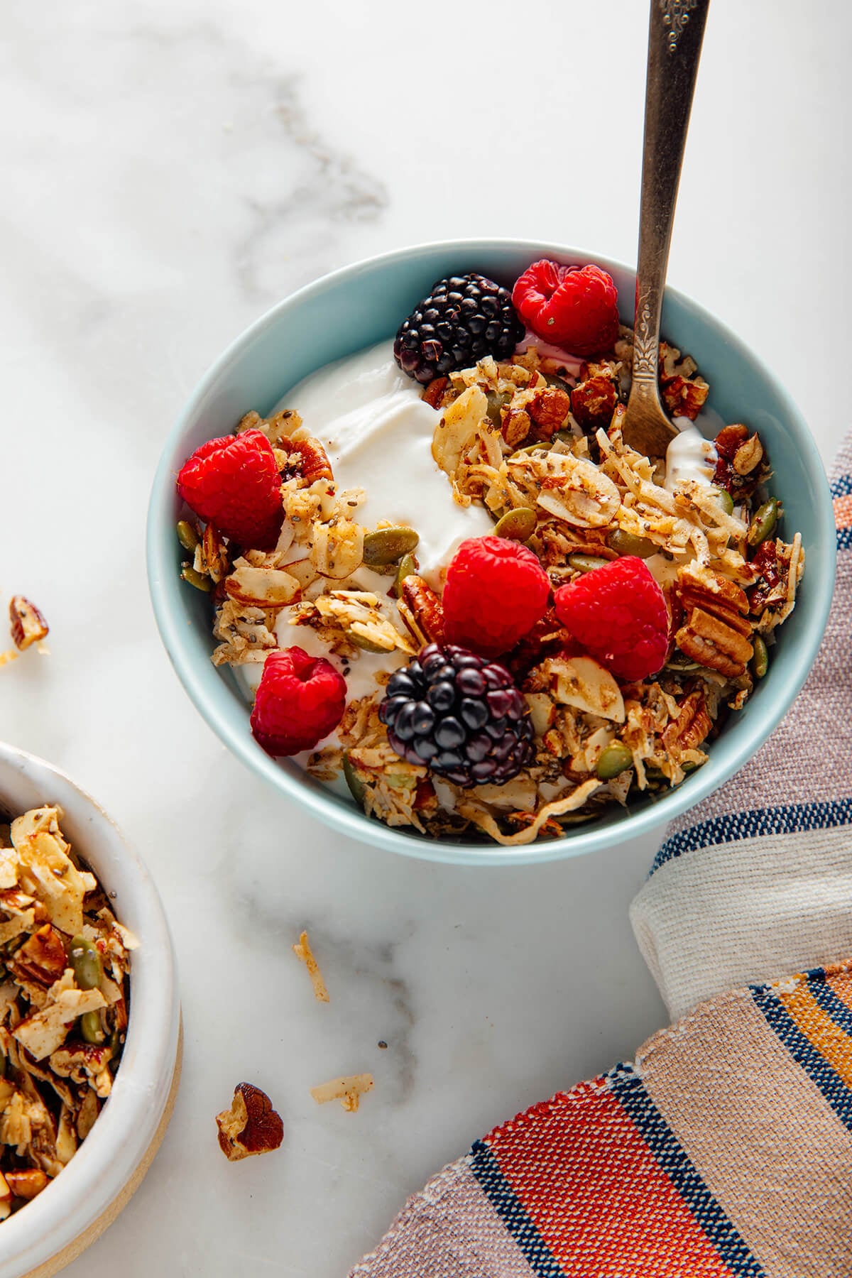 Grain-Free Granola