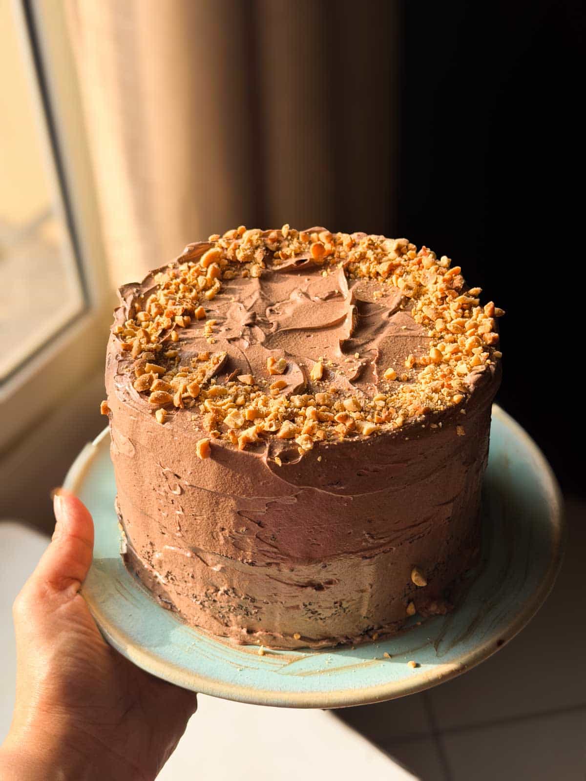 One-Bowl Chocolate Cake (Simple Chocolate Cake Recipe)