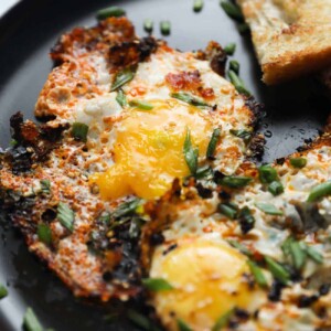 Chilli Oil Fried Eggs-2