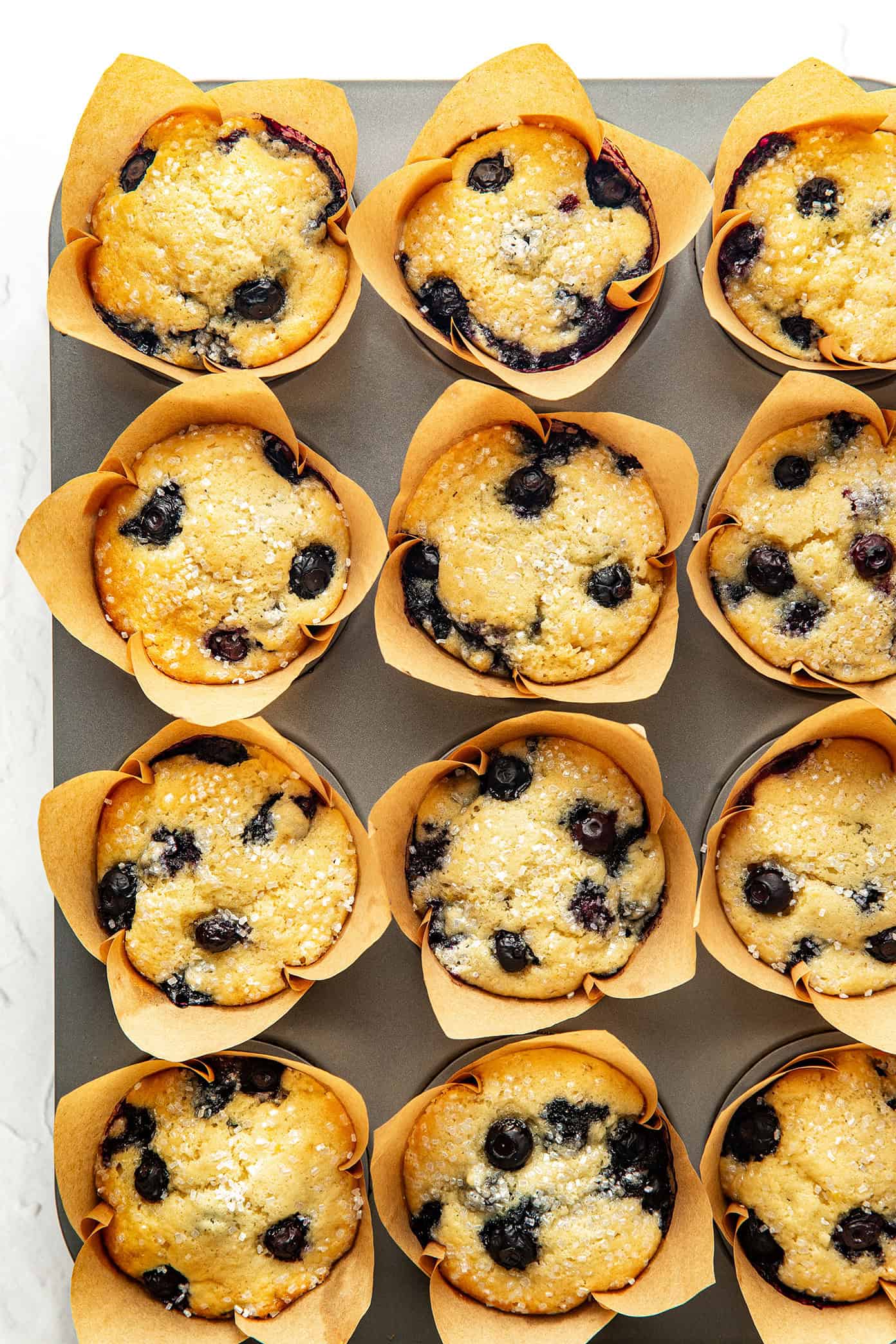 Blueberry Muffins