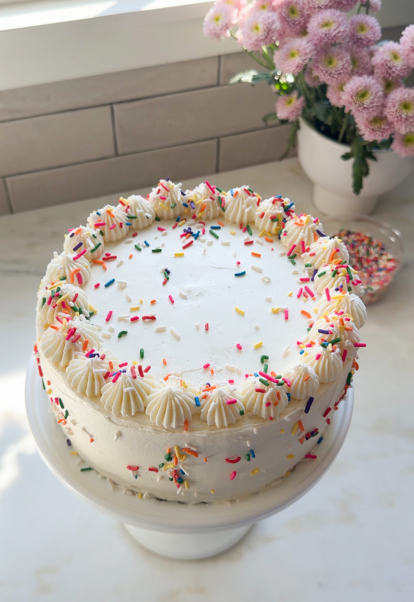 Funfetti Cake