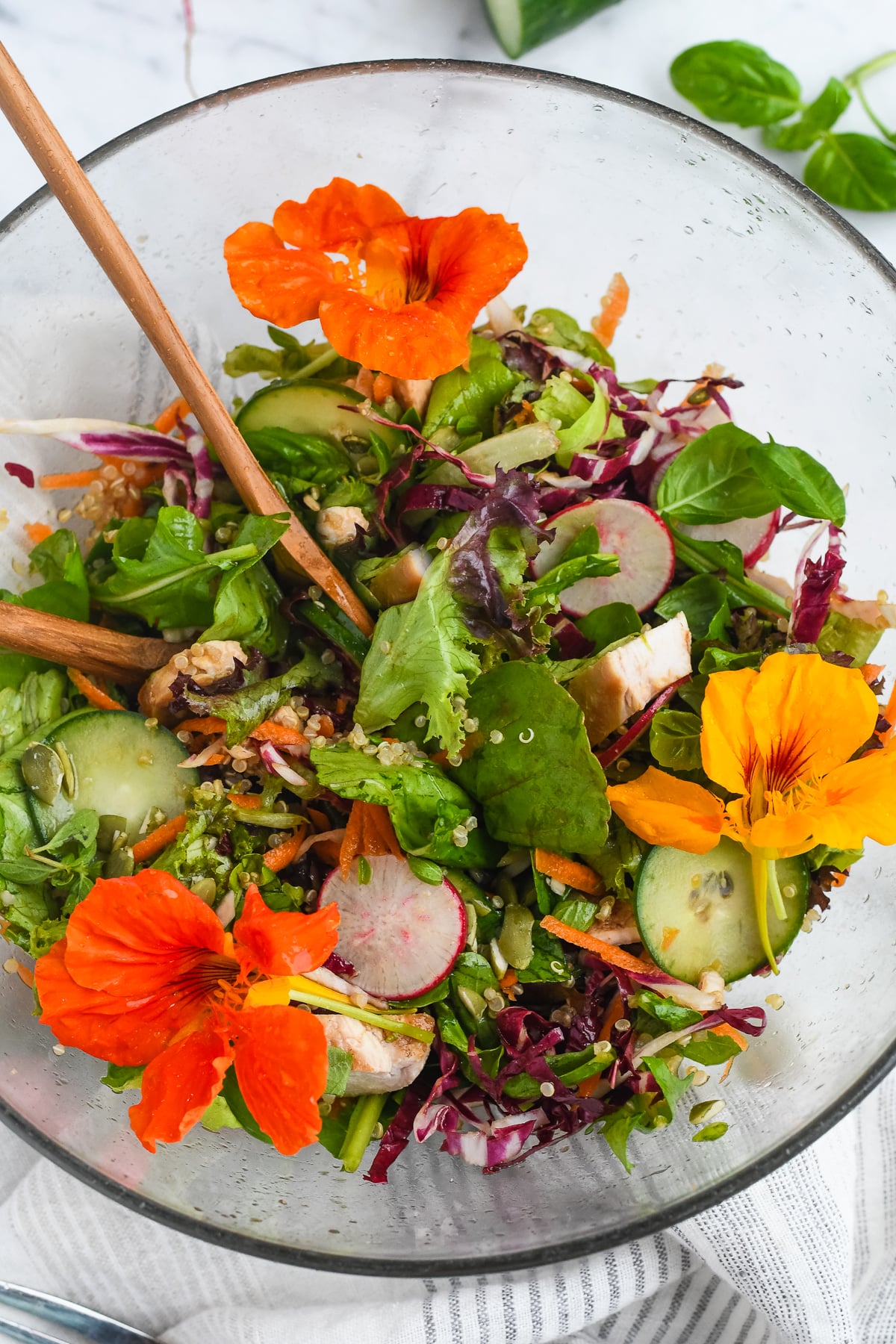 How to Build the Perfect Main Course Salad