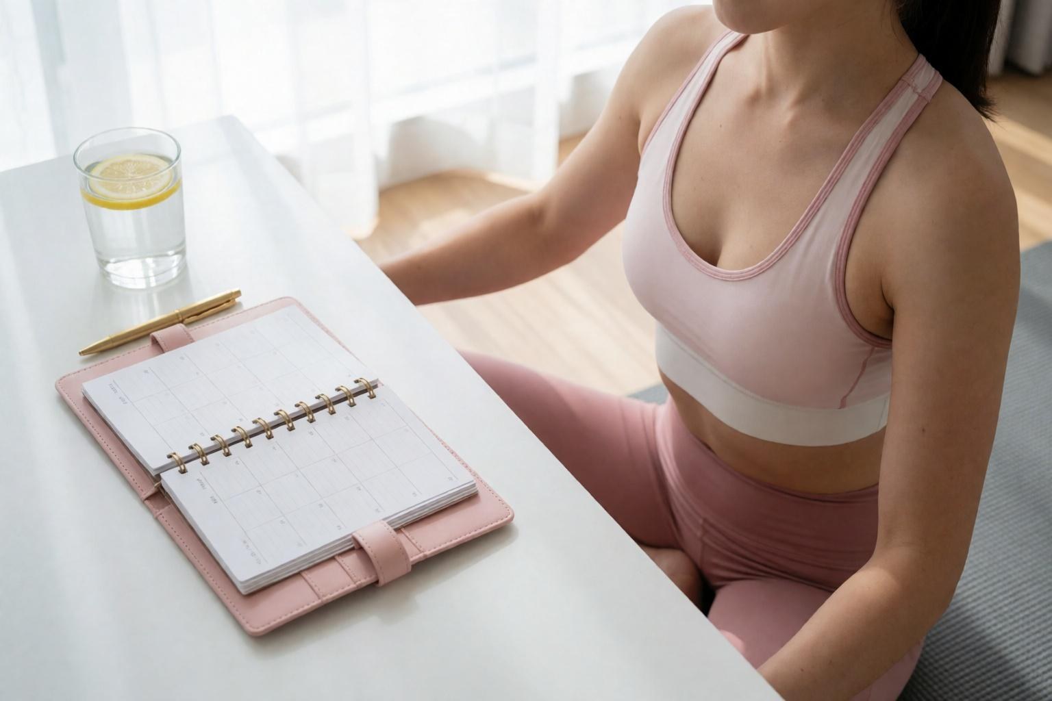How To Plan Your Workouts For The Week (Simple 5-Step Guide)
