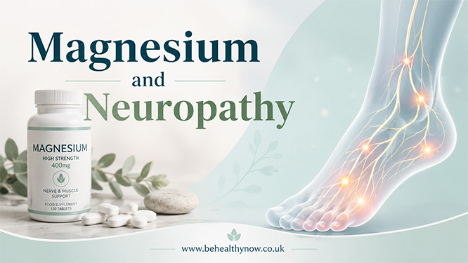 Magnesium and Neuropathy: Can It Help Nerve Pain?