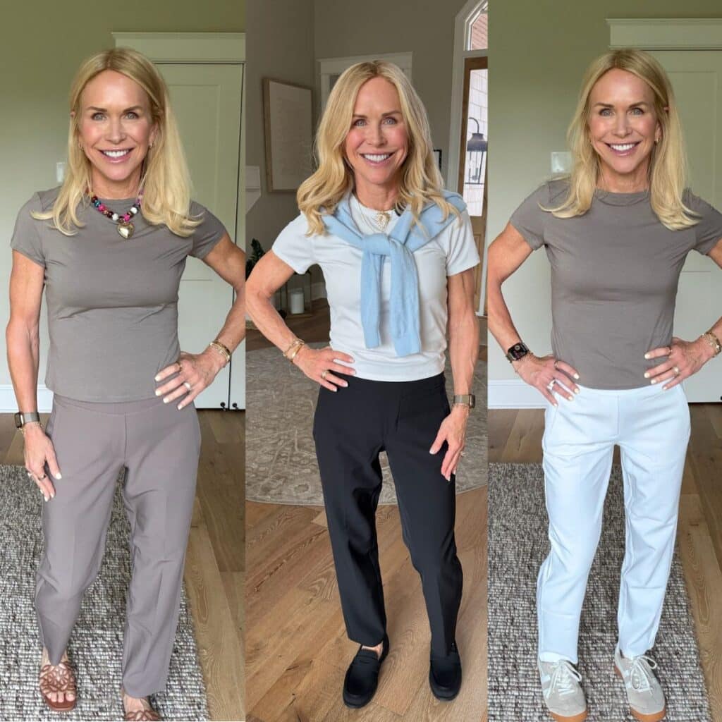 14 Fall Pants That Aren’t Leggings or Jeans (The Ones I Actually Wear at 60)