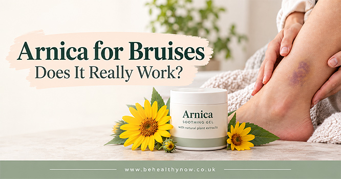 Arnica for Bruises: Does It Really Work?