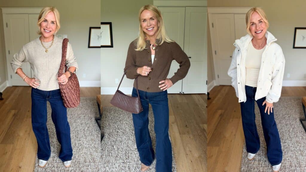 Budget or Splurge? The Best Jeans for Midlife Women, Ranked by Price