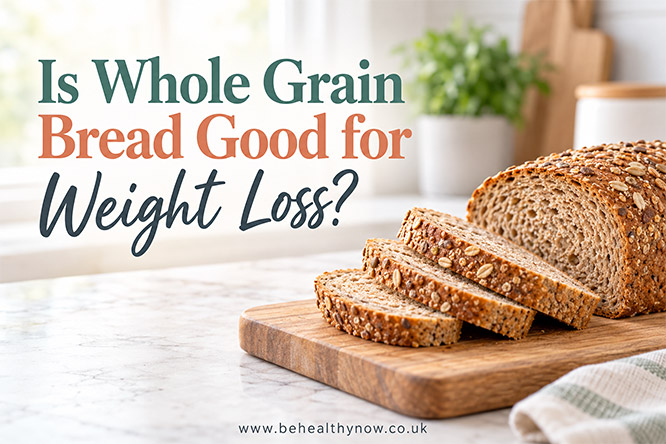 Can Whole Grain Bread Help You Lose Weight?