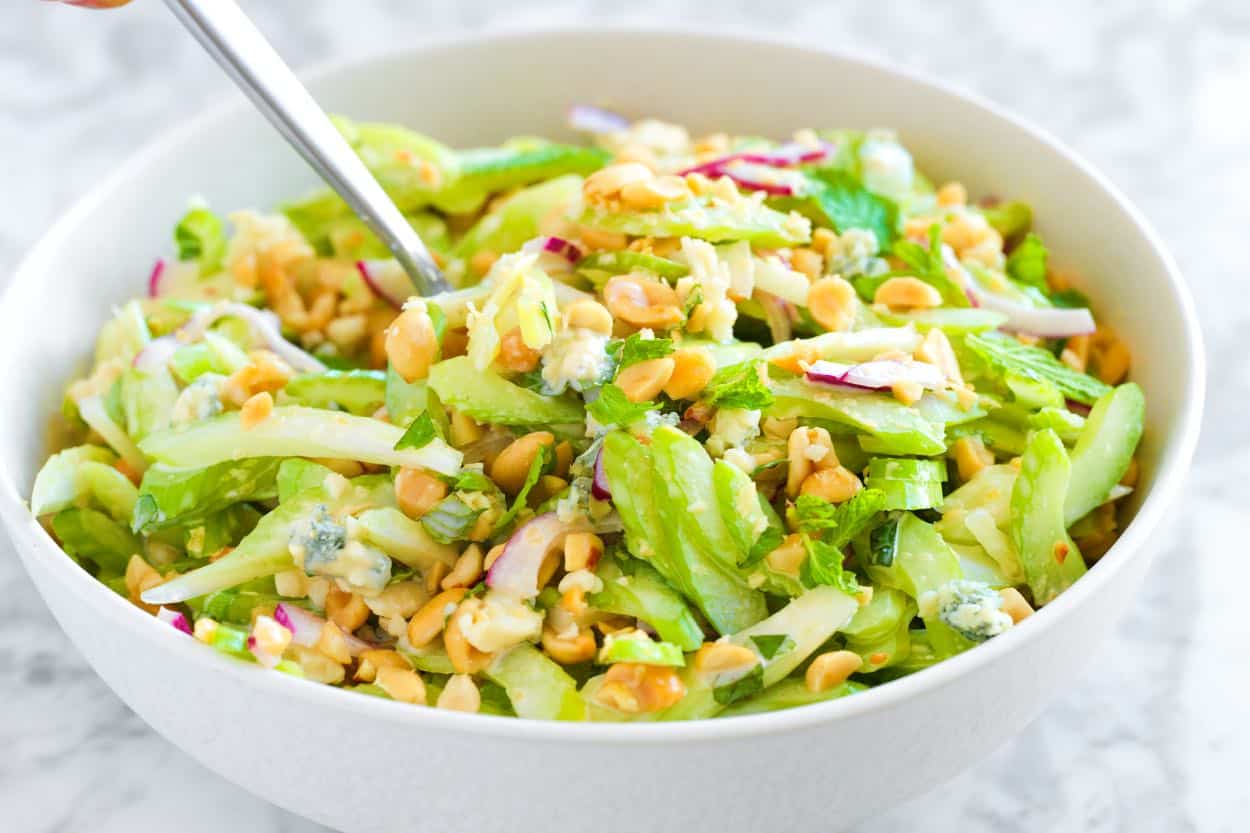 Celery Salad