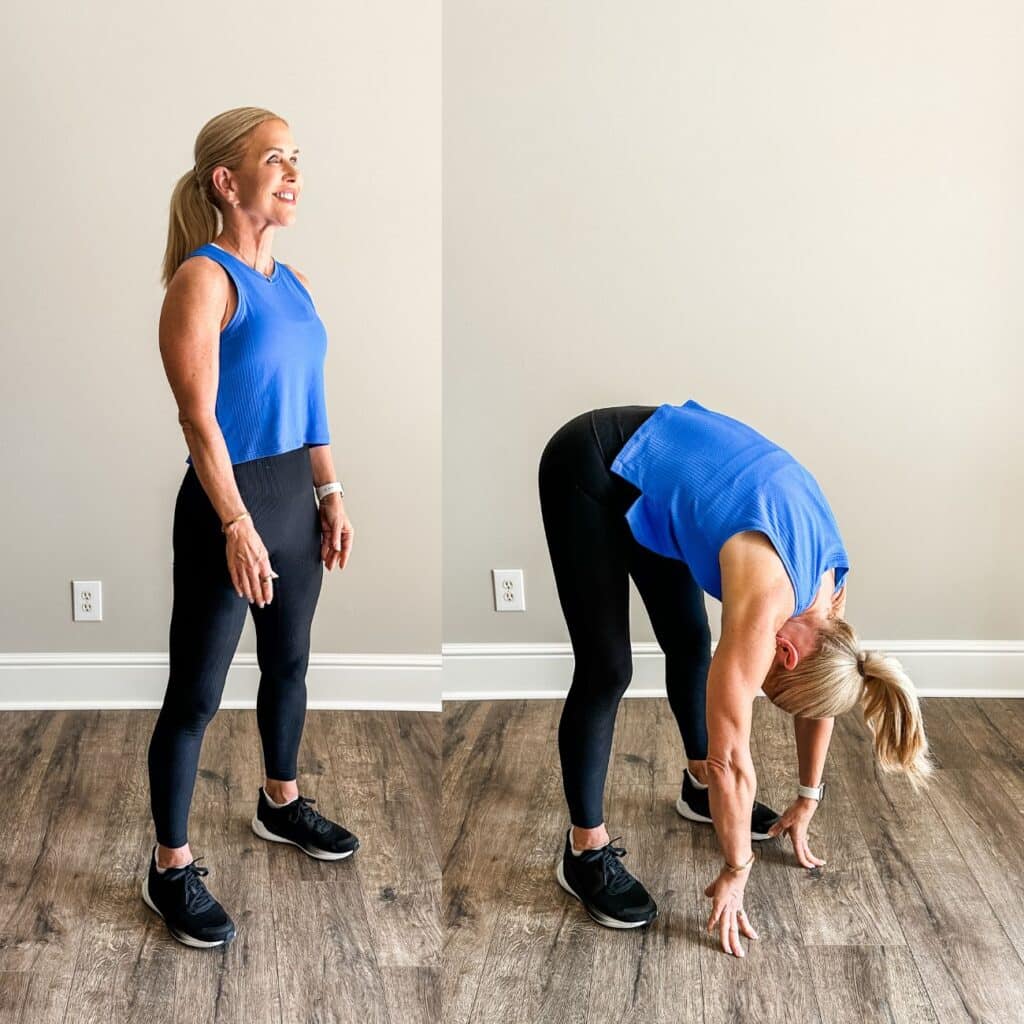 I’m a Trainer in My 60s: 5 Stretches to Do After Every Walk