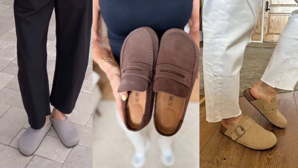 The 5 Fall Shoe Trends I’m Actually Wearing at 60