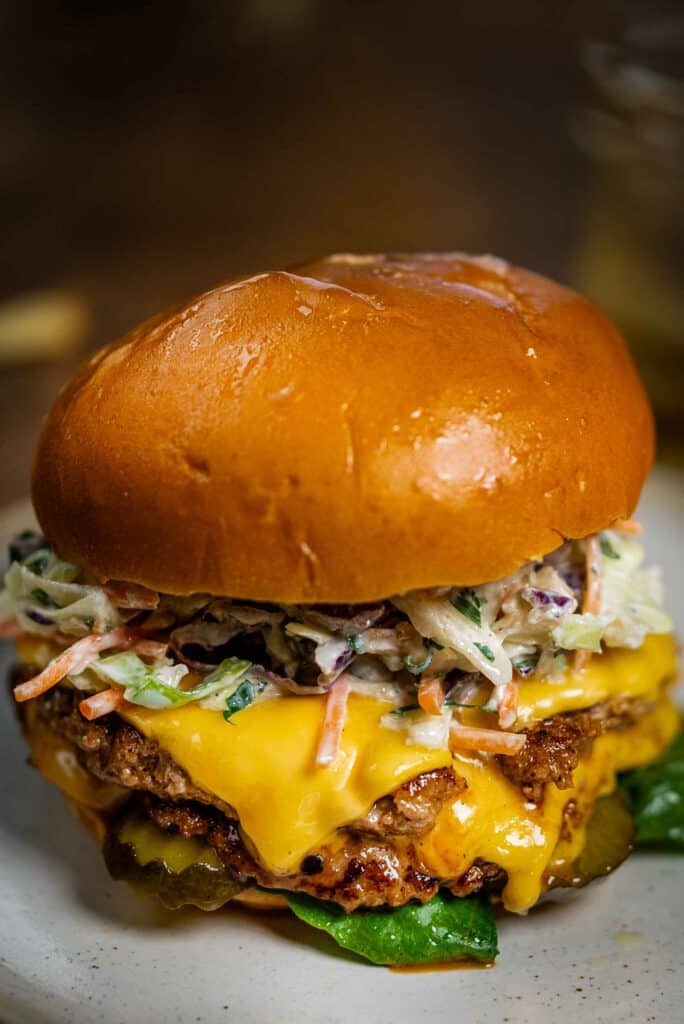 Turkey Smashburger