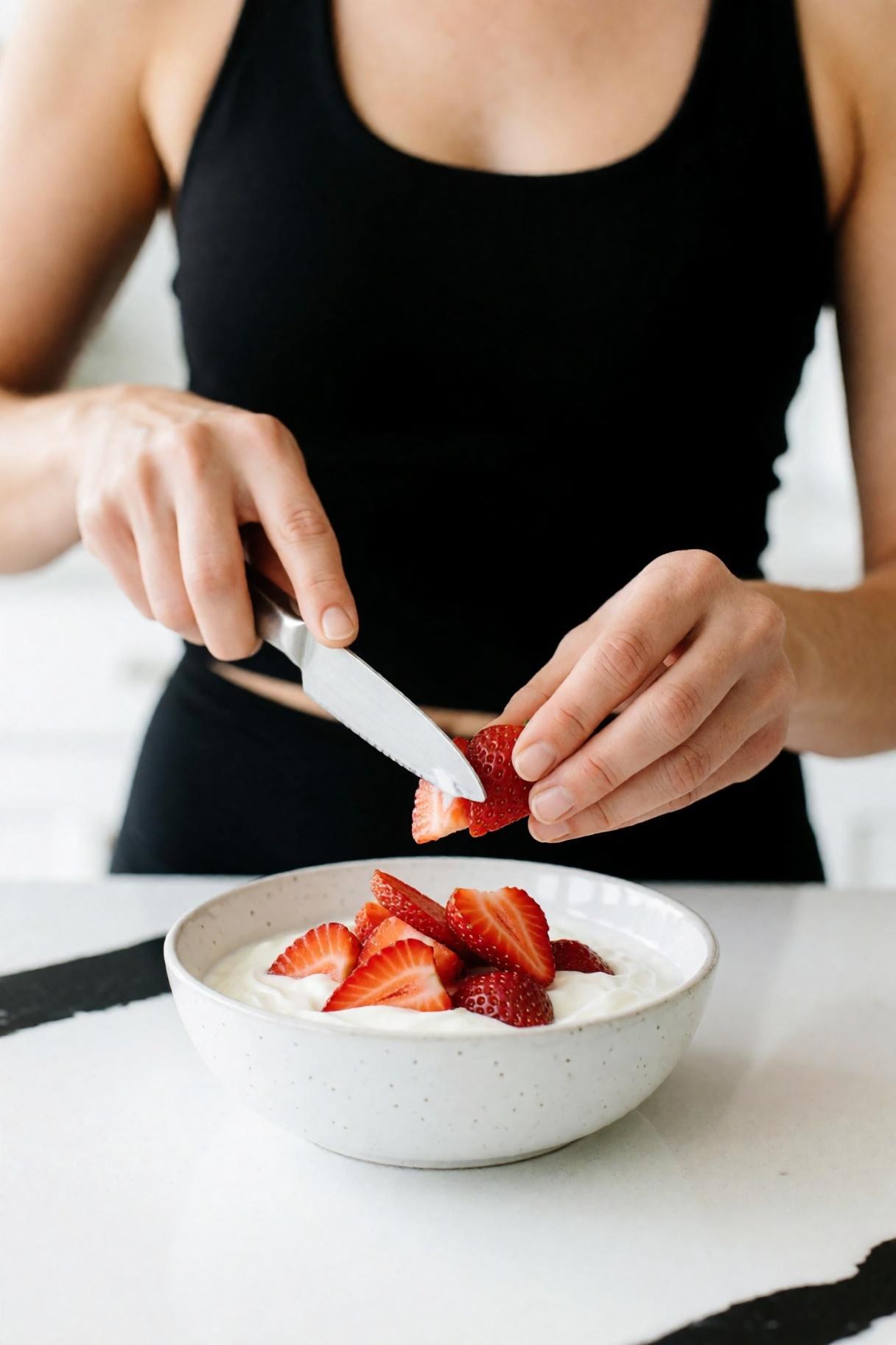 30-Day Weight Loss Challenge for Women (Habits, Not Hunger)